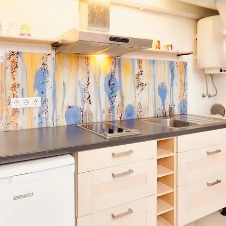 Сasa de vacaciones Sweet Sissi Liubliana