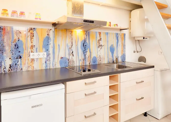 Prázdninový dům Sweet Sissi Lublaň